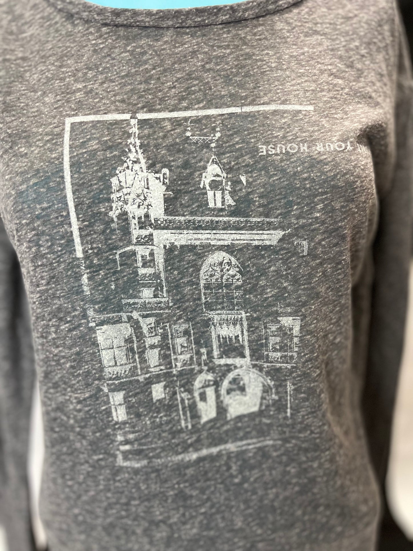 Haunt Your House Small Womens