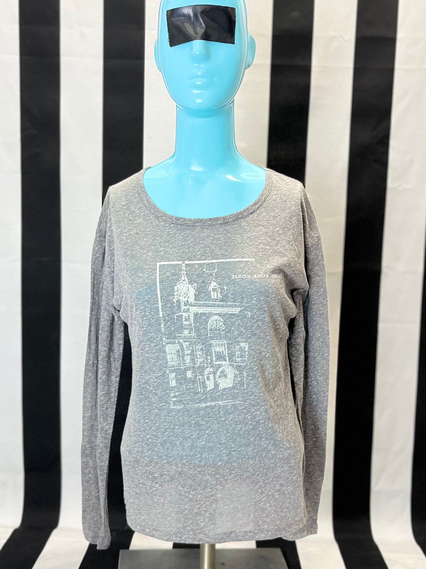 Haunt Your House Small Womens