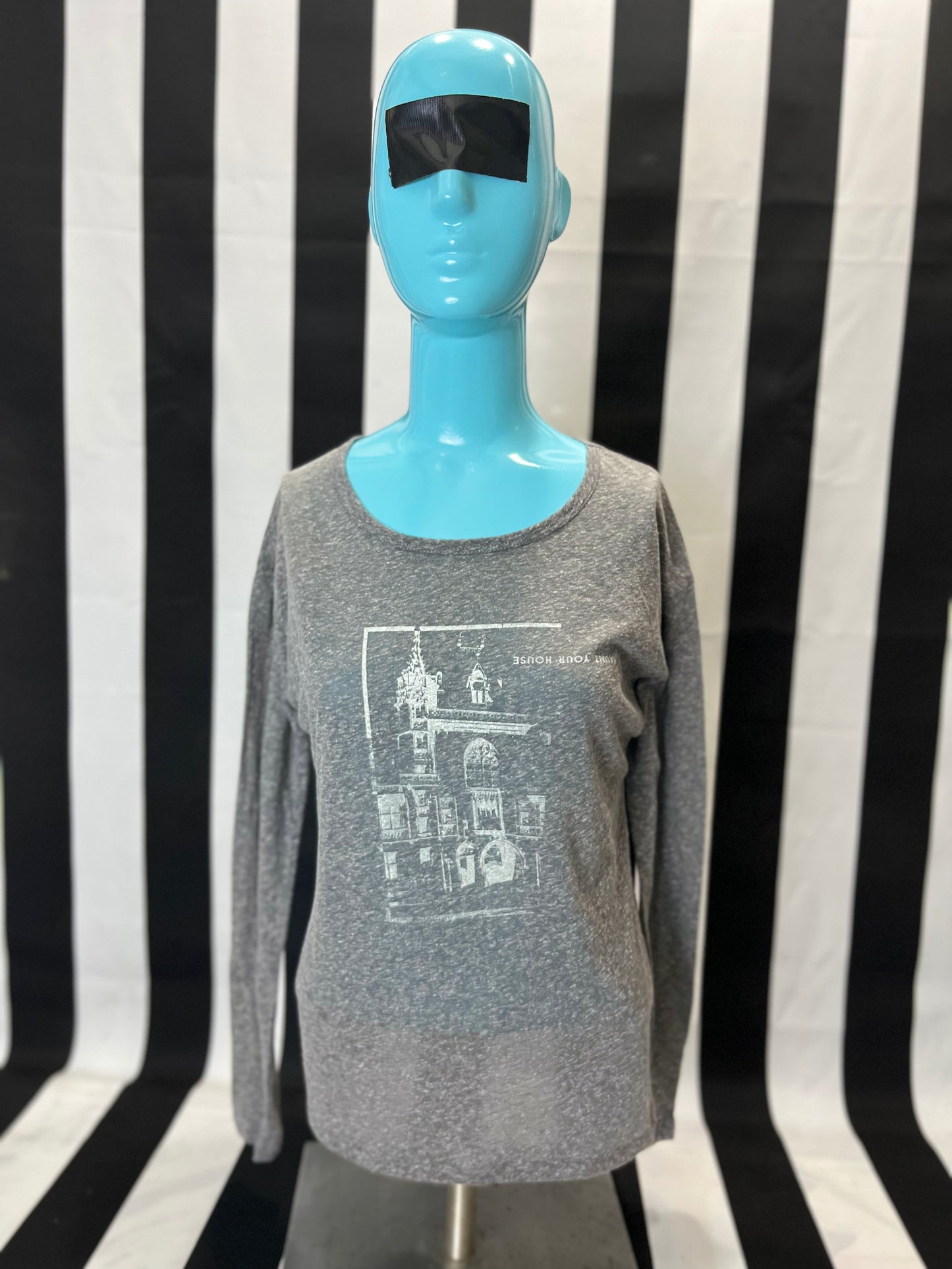 Haunt Your House Small Womens
