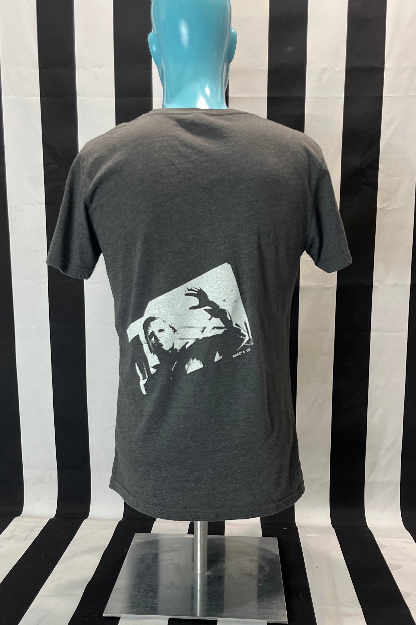 What’s Up - Medium Men Tee