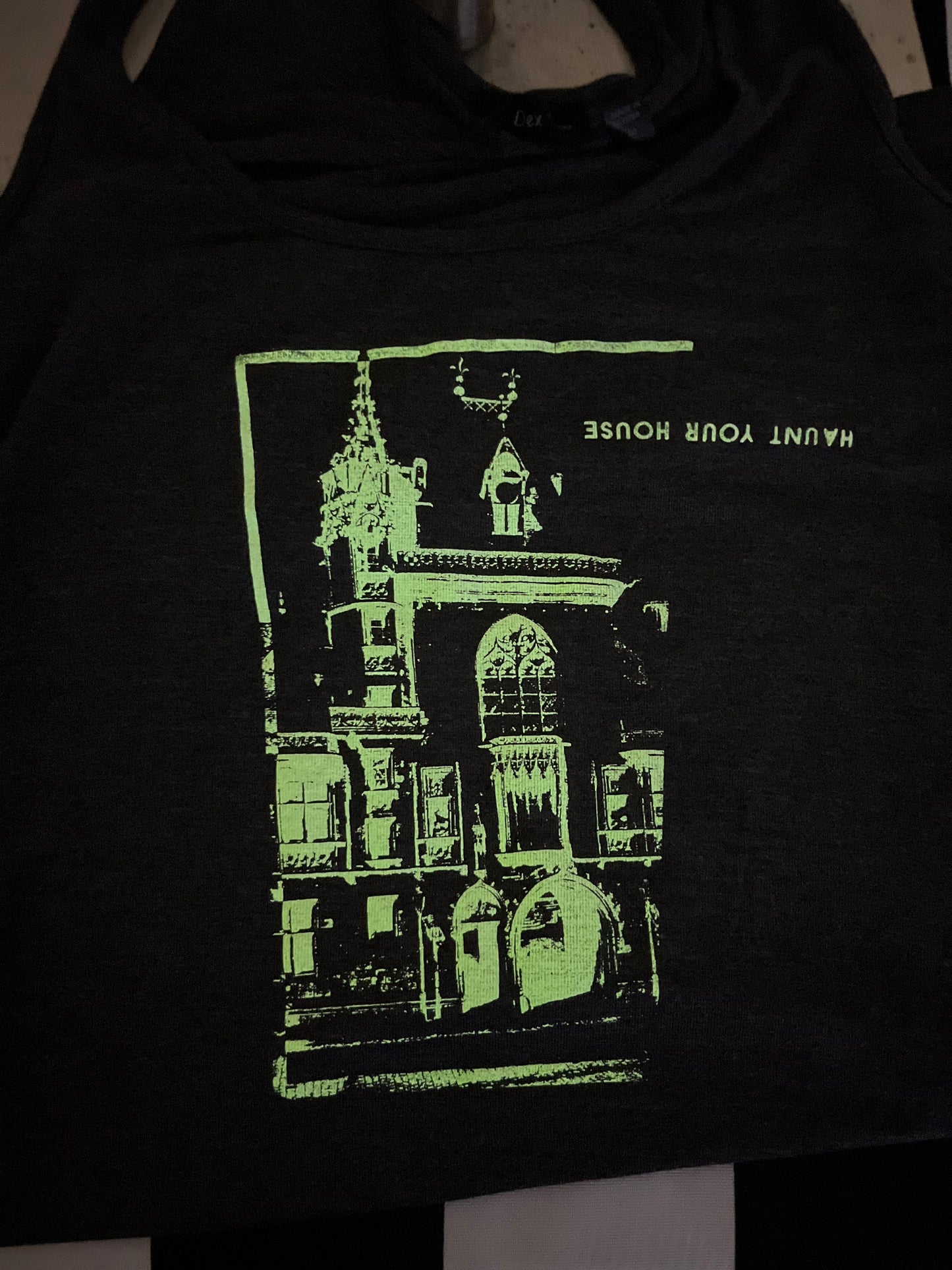 Haunt Your House Medium Dress