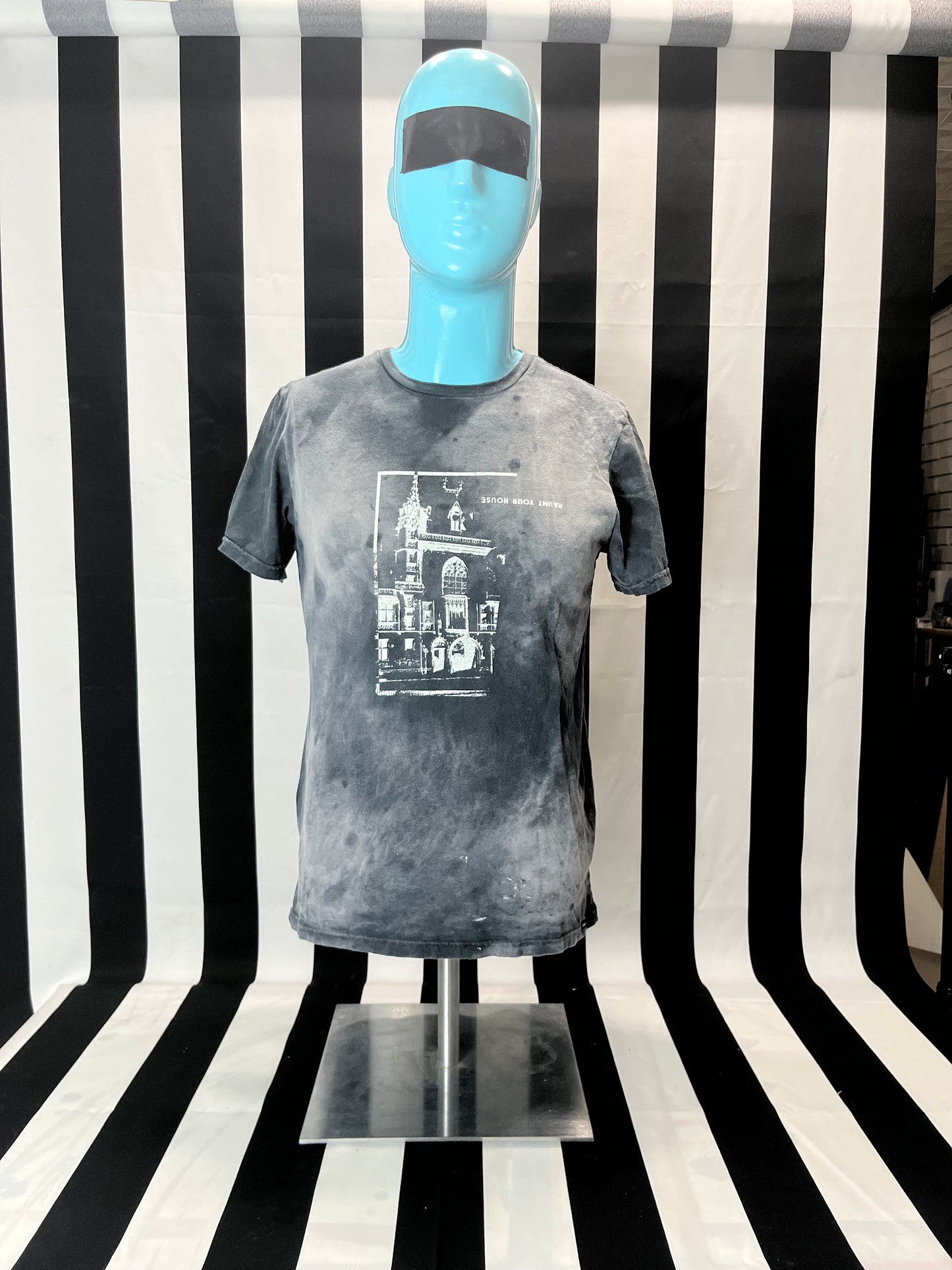 Haunt Your House Tee S