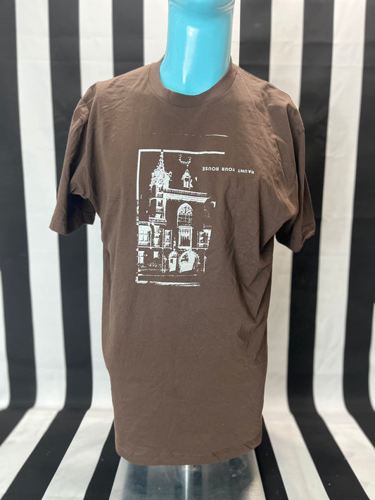 Haunt Your House Tee XL