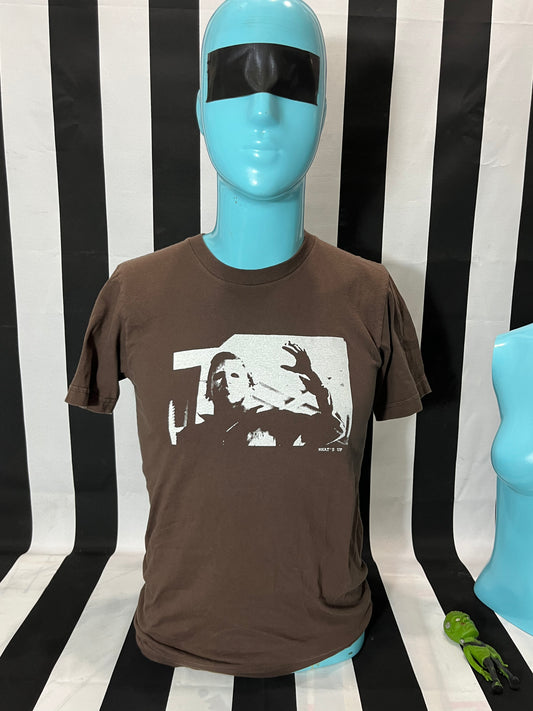 What’s Up - Small Men Tee